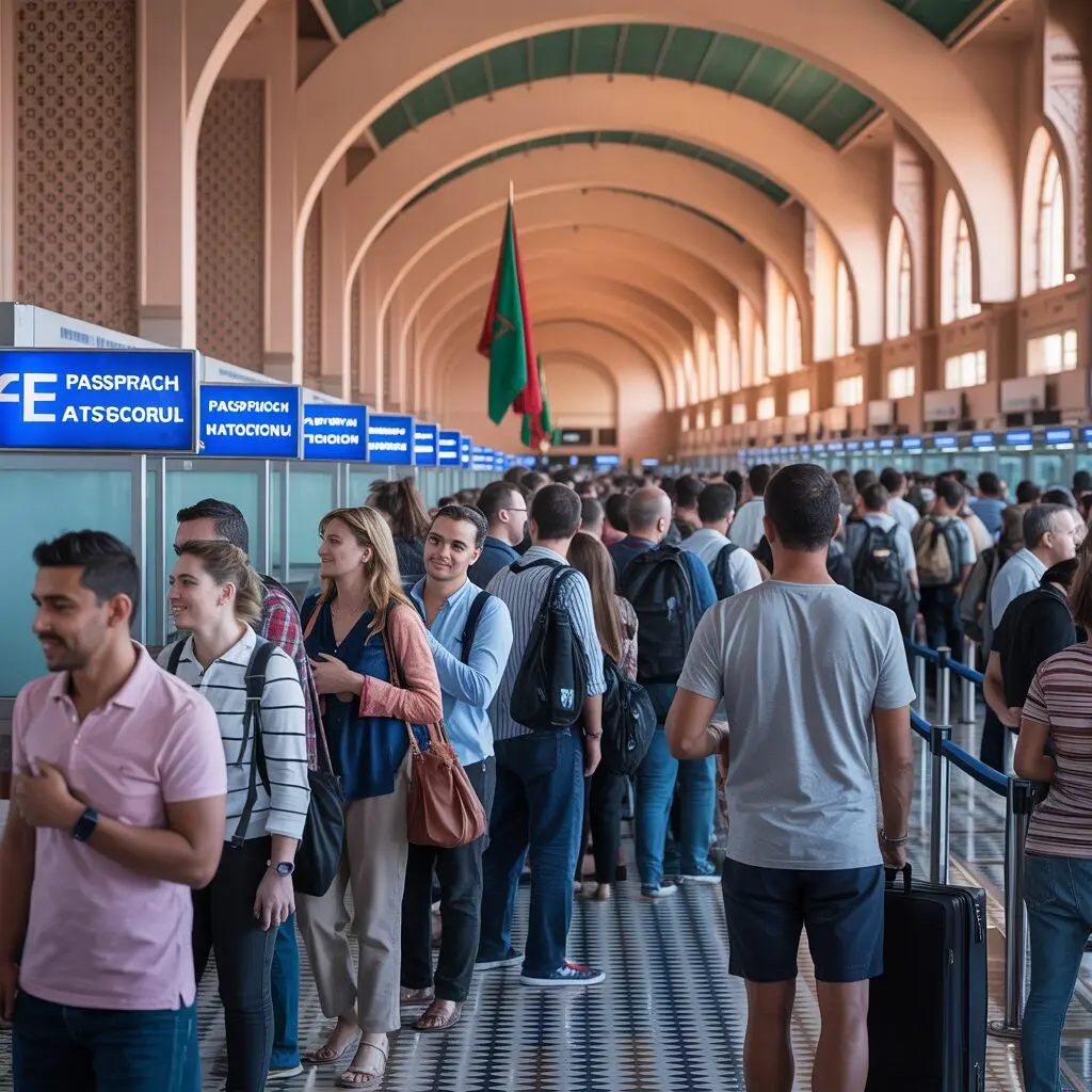 Morocco Visa on Arrival