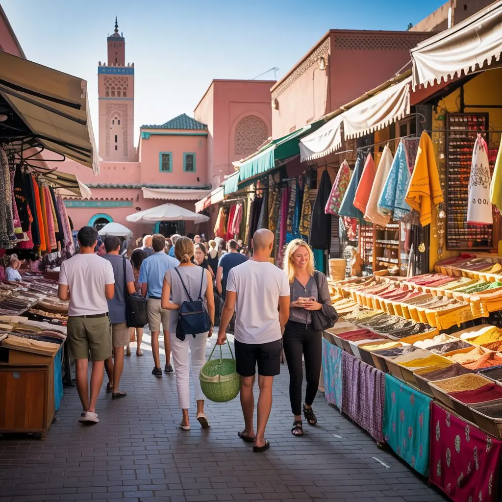 Morocco eVisa Eligible Countries