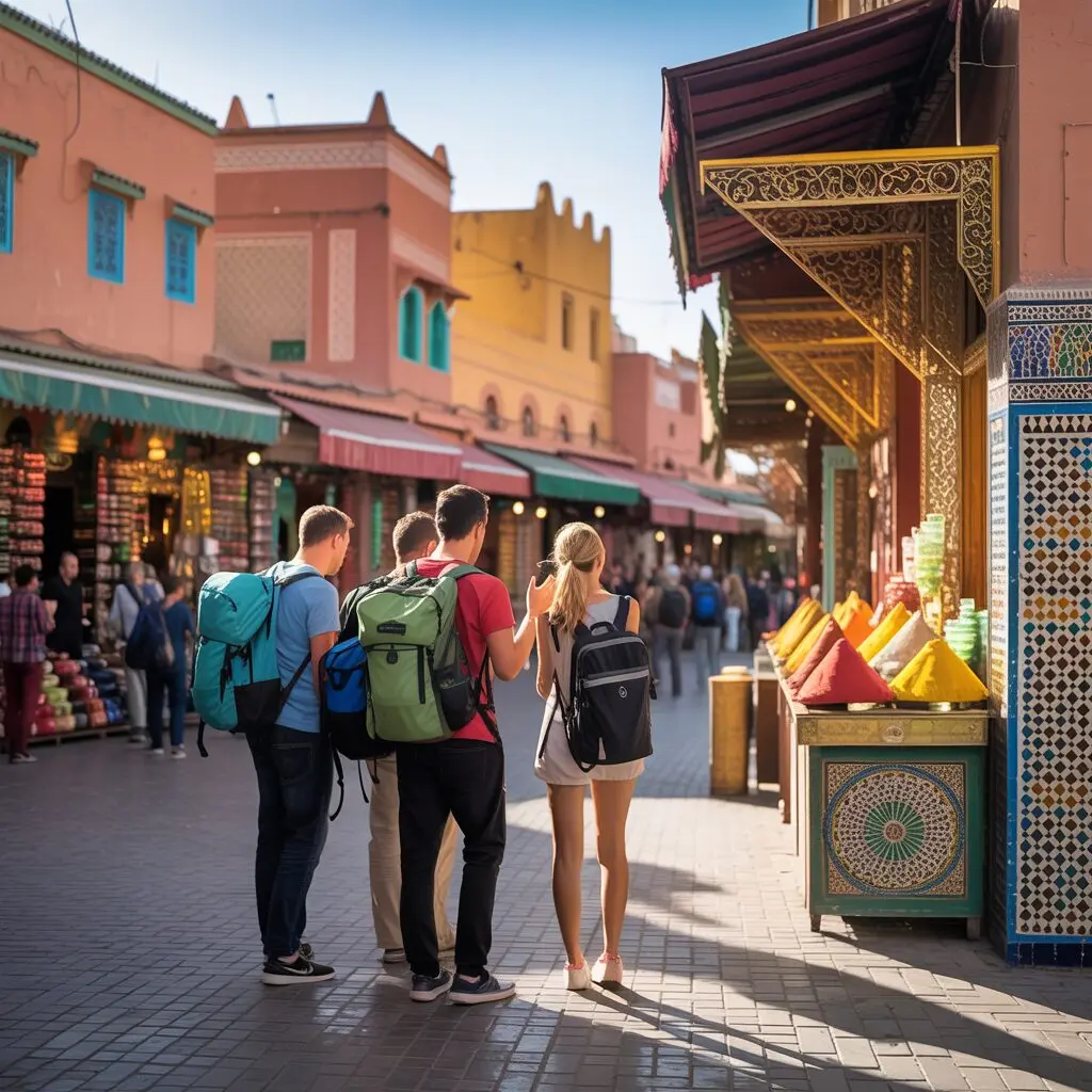 Morocco eVisa FAQ