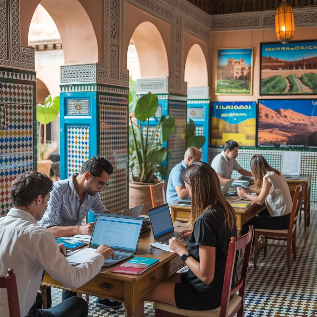 Morocco eVisa Processing Time