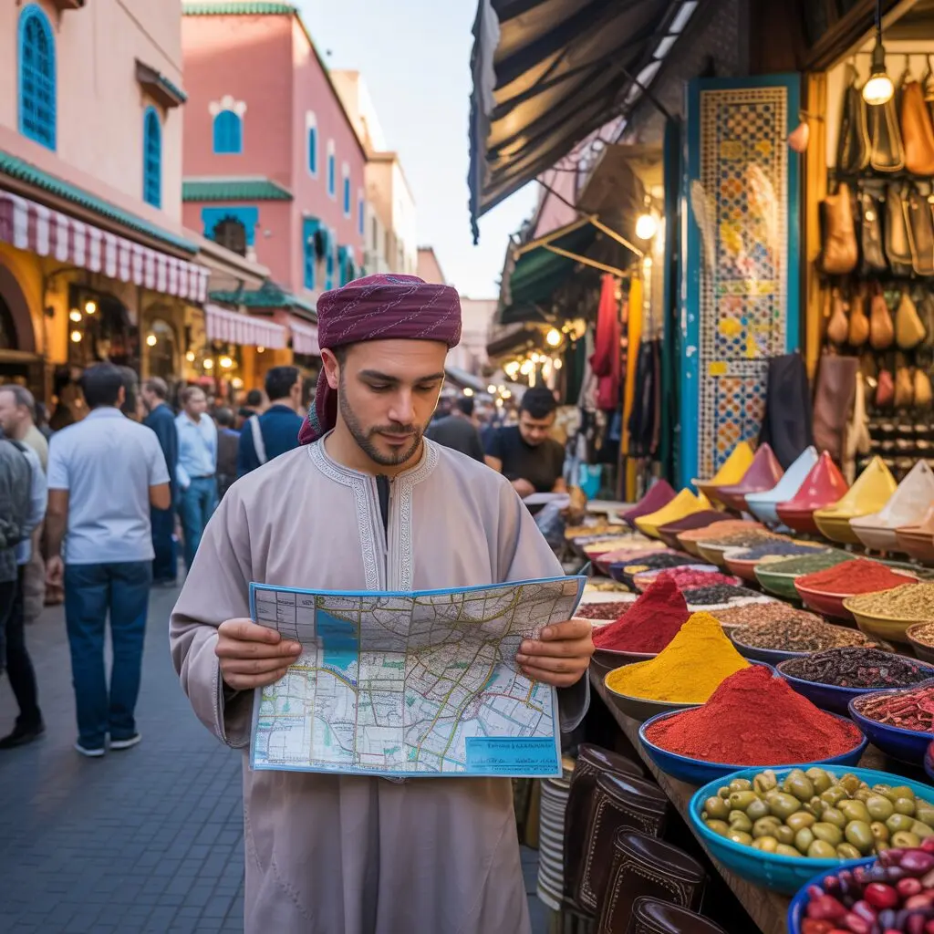 Morocco eVisa Requirements