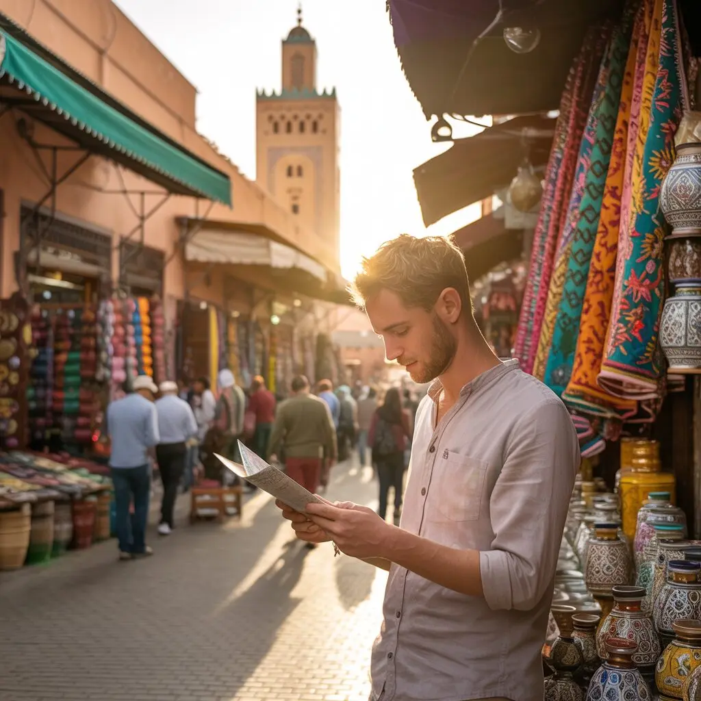 Morocco eVisa for UK Citizens