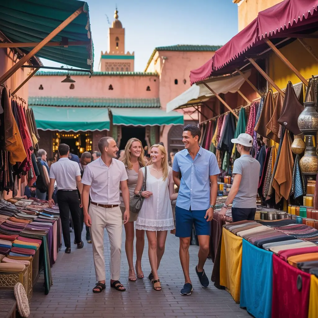 Morocco eVisa for US Citizens