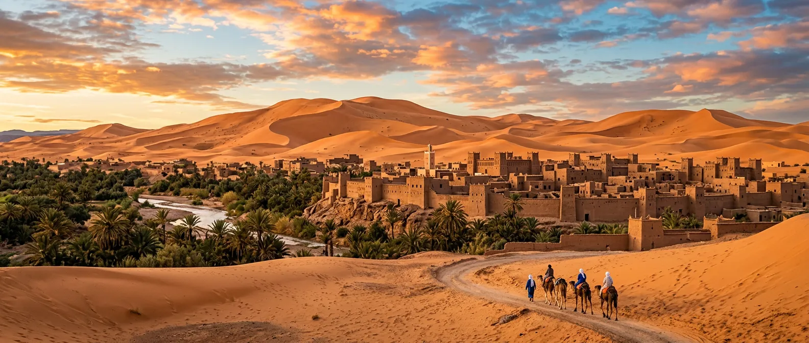 eVisa Morocco - Archive